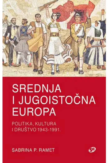 Srednja i jugoistična Europa - naslovnica