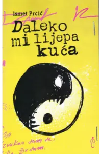 Daleko mi lijepa kuća - naslovnica