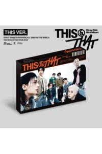 Stray Kids - This & That (This Ver.) CD - omot