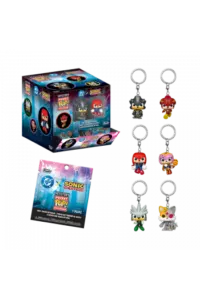 Sonic the Hedgehog POP! Vinyl Keychains 4 cm - Blind bag - slika proizvoda