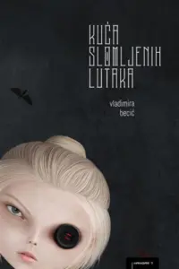 Kuća slomljenih lutaka - naslovnica