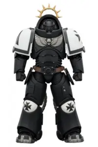 Warhammer 40,000 Action Figure Game Edition Black Templars Heavy Intercessor 13 cm - slika proizvoda