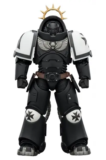 Warhammer 40,000 Action Figure Game Edition Black Templars Heavy Intercessor 13 cm - slika proizvoda