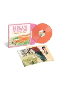 Nelly Furtado - Whoa, Nelly! (Ltd. Edt.) LP - omot