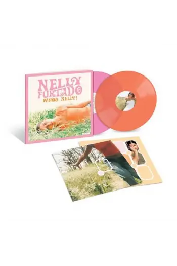 Nelly Furtado - Whoa, Nelly! (Ltd. Edt.) LP - omot