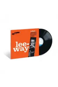 Lee Morgan - Lee-way LP - omot