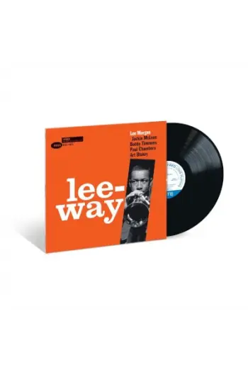 Lee Morgan - Lee-way LP - omot