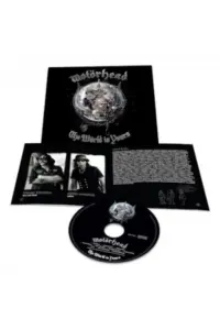 Motörhead - The Wörld Is Yours CD - omot