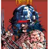 Wolverine: Oružje X (Strip) - naslovnica
