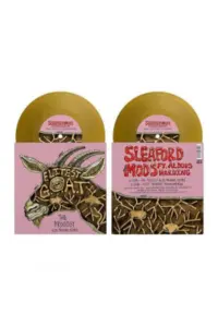 Sleaford Mods, The Prodigy - Elitest Goat 07″ Single LP - omot
