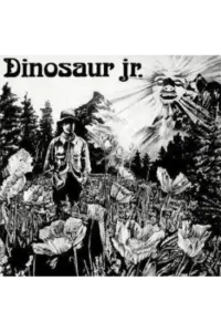 Dinosaur Jr - Dinosaur LP - omot