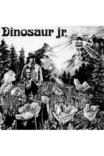 Dinosaur Jr - Dinosaur LP - omot