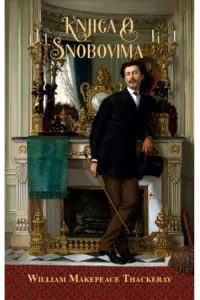 Knjiga o sobovima - naslovnica