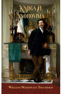 Knjiga o sobovima - naslovnica