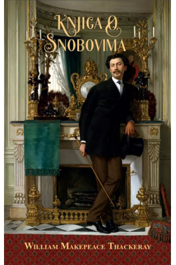 Knjiga o sobovima - naslovnica