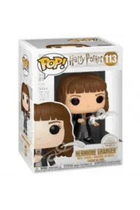 Funko! POP Harry Potter N° 113 - Hermionne With Feather - slika proizvoda