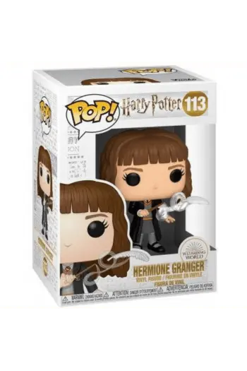 Funko! POP Harry Potter N° 113 - Hermionne With Feather - slika proizvoda