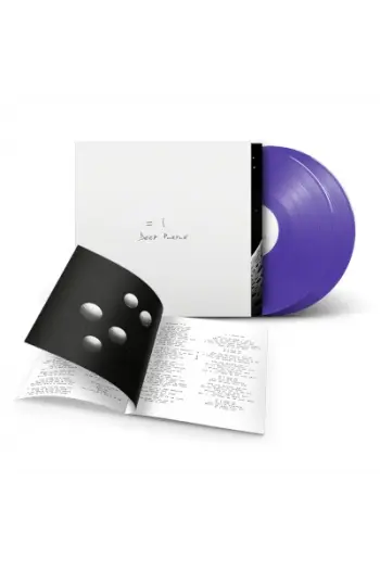 Deep Purple - =1 (Limited Purple Vinyl) LP - omot