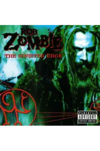 Rob Zombie - The Sinister Urge CD - omot