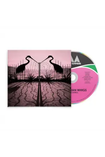 The Afgan Whigs - Soft Control CD - omot