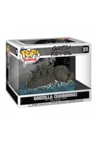 POP Deluxe Godzilla Swimming (2070) - slika proizvoda