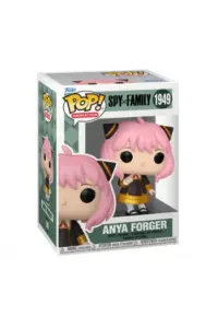 Spy x Family Pop! Animation Vinyl Figure Anya Forger 9 cm - slika proizvoda