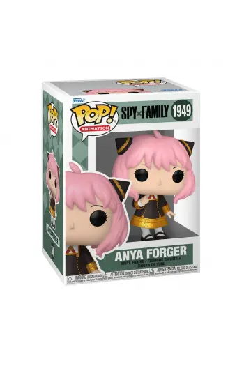 Spy x Family Pop! Animation Vinyl Figure Anya Forger 9 cm - slika proizvoda