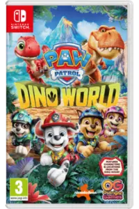 Paw Patrol: Dino World - slika proizvoda