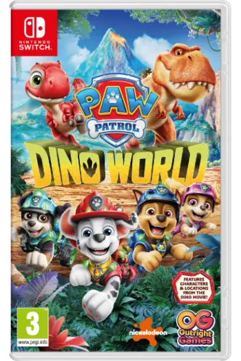 Paw Patrol: Dino World - slika proizvoda