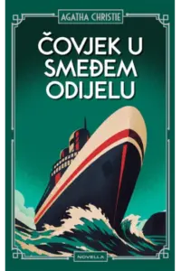 Čovjek u smeđem odijelu - naslovnica