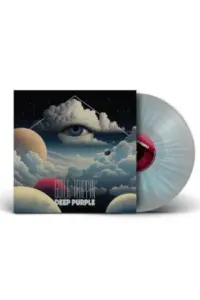 Deep Purple - Guilt Trippin LTD (Silver Blue Splatter EP) LP - omot