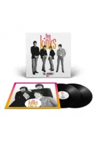 The Kinks - The Journey Part 1 LP - omot
