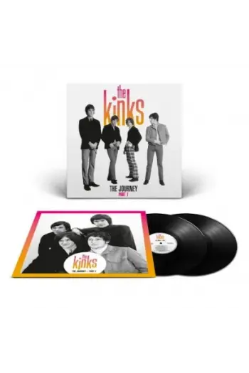 The Kinks - The Journey Part 1 LP - omot