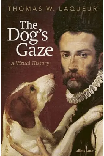 The Dog's Gaze - naslovnica