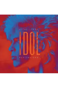 Billy Idol - Vital Idol: Revitalized LP - omot
