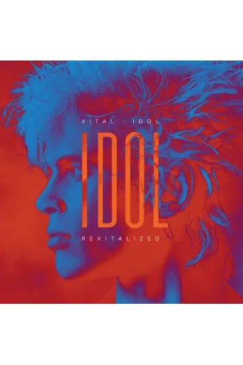 Billy Idol - Vital Idol: Revitalized LP - omot