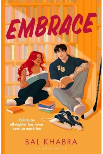 Embrace - naslovnica