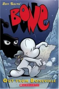 Out from Boneville: A Graphic Novel (BONE #1) (Strip) - naslovnica