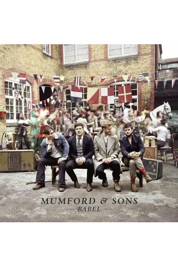Mumford and Sons - Babel CD - omot