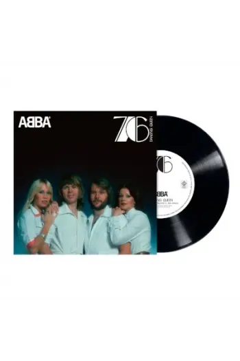 ABBA - Dancing Queen (Ltd. 50th Anniversary Edt.) LP - omot