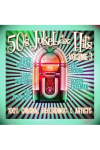 Various Artists - 50S Jukebox Hits Vol. 3 LP - omot