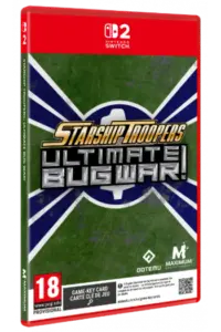Starship Troopers: Ultimate Bug War - slika proizvoda