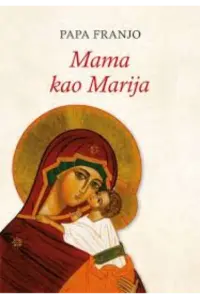 Mama kao Marija - naslovnica