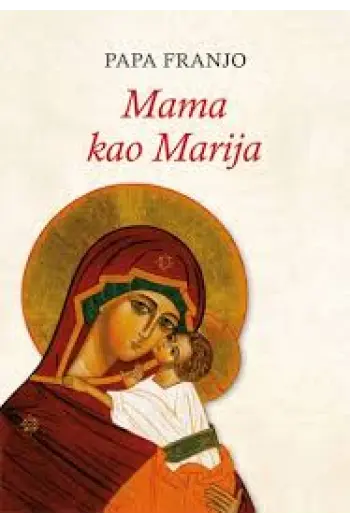 Mama kao Marija - naslovnica
