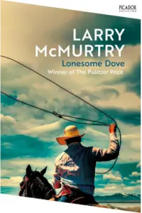 Lonesome Dove - naslovnica