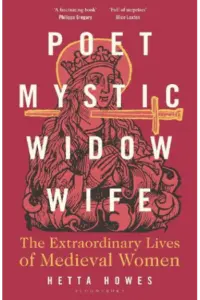 Poet, Mystic, Widow, Wife - naslovnica