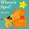Wheres Spot? (Slikovnica) - naslovnica