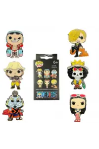 One Piece Mini Figures Multi Char 5 cm - Blind box - slika proizvoda