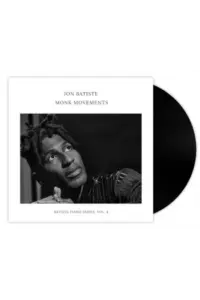 Jon Batiste - Monk Movements (Batiste Piano Series, Vol. 4) LP - omot