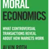 Moral Economics - naslovnica